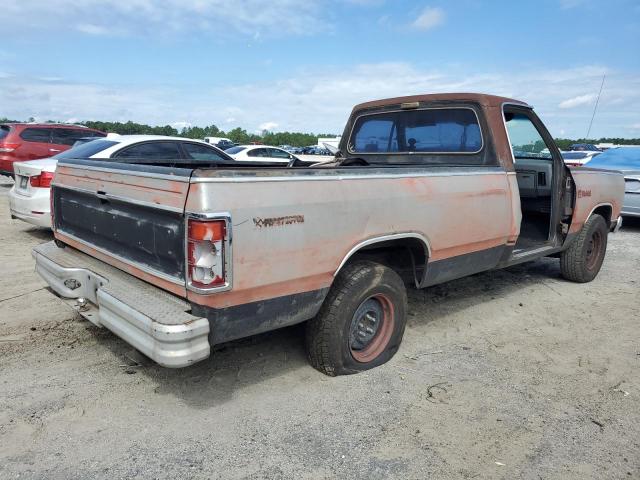 DODGE D-SERIES D 1983 two tone  gas 1B7FD14U9DS452945 photo #4