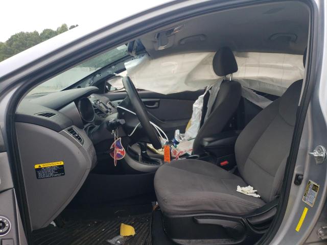 2016 HYUNDAI ELANTRA SE - 5NPDH4AE5GH692202
