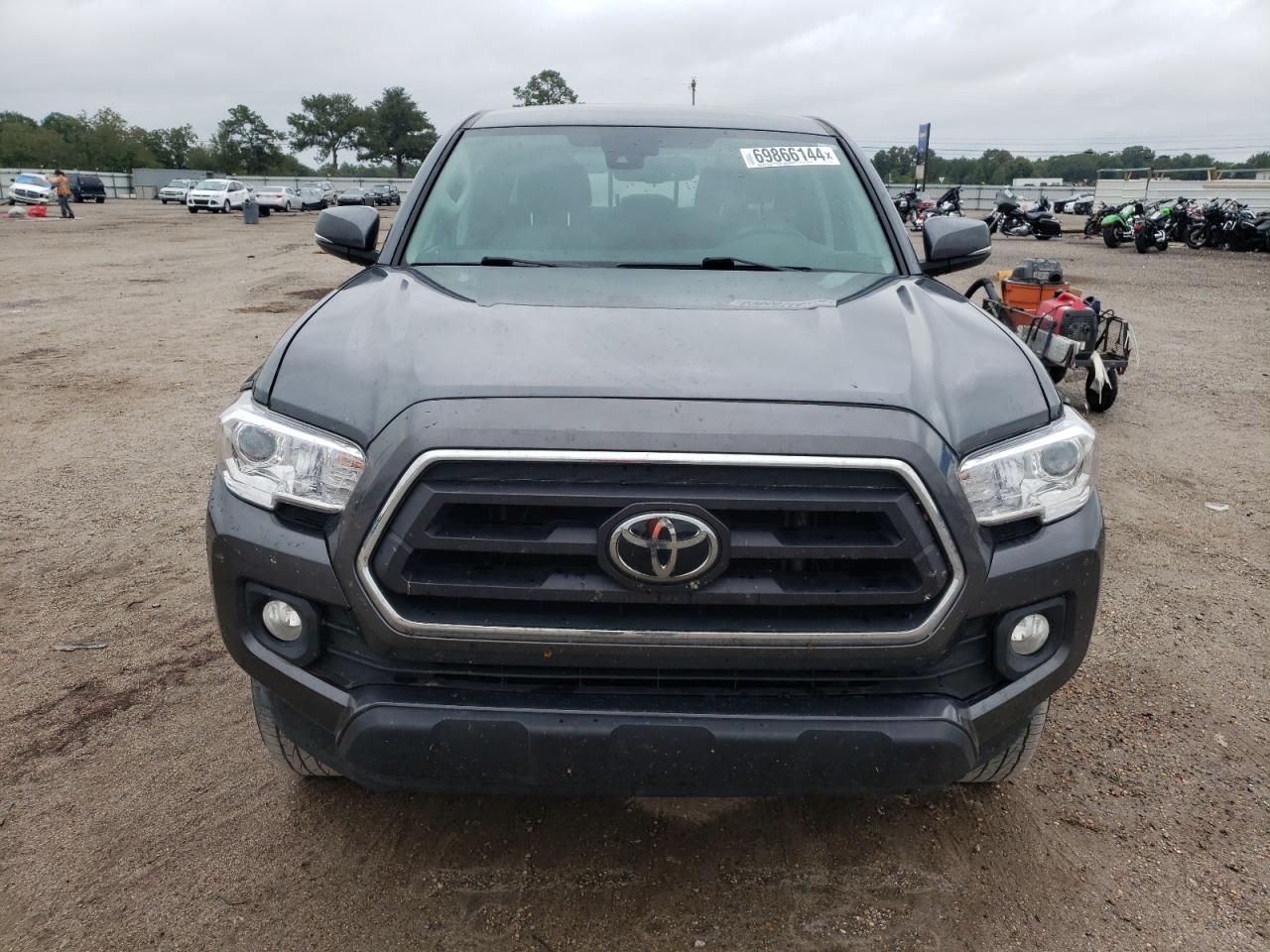 Lot #2955584818 2022 TOYOTA TACOMA DOU