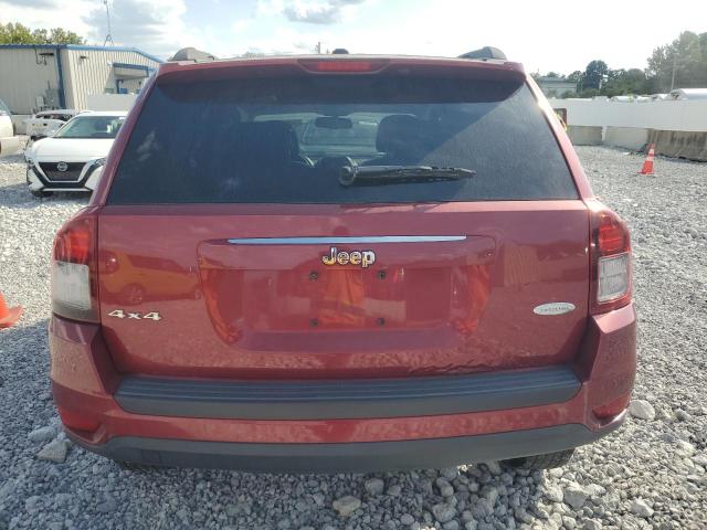 VIN 1C4NJDEB7ED604021 2014 Jeep Compass, Latitude no.6