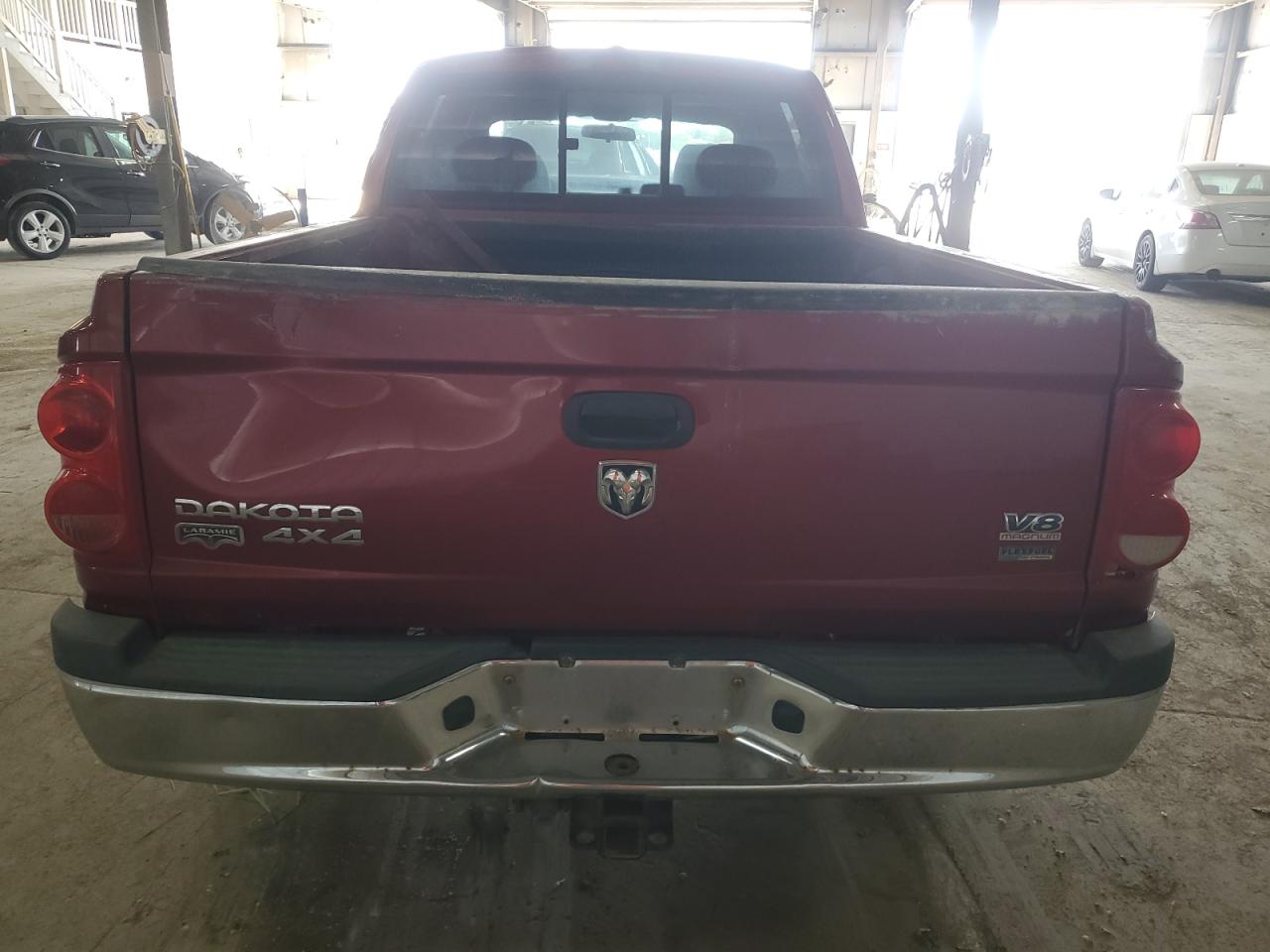 Lot #2976754794 2010 DODGE DAKOTA LAR