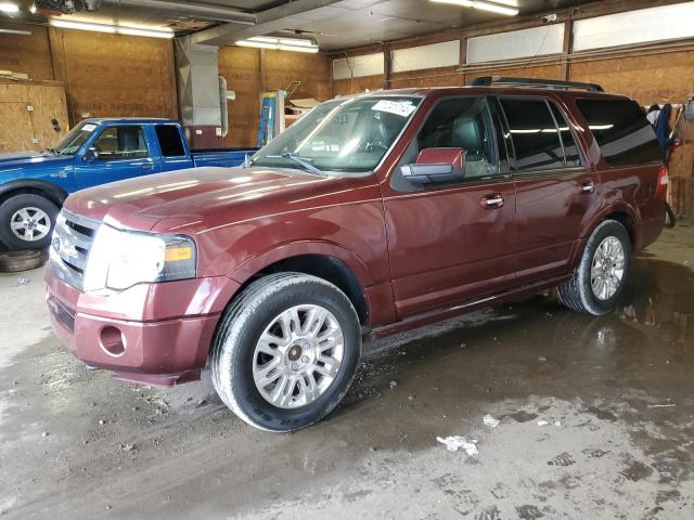 2012 FORD EXPEDITION LIMITED 2012