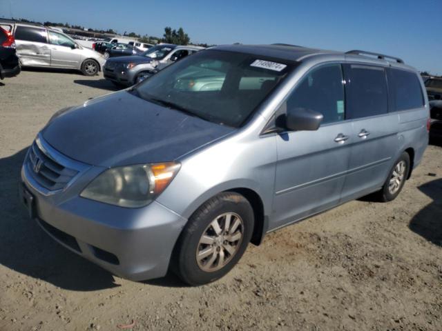 2010 HONDA ODYSSEY EXL 2010