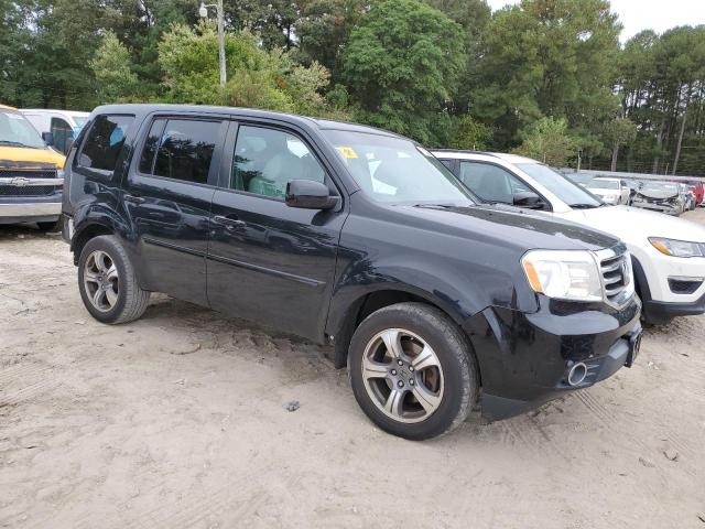 2015 HONDA PILOT SE - 5FNYF4H39FB031569