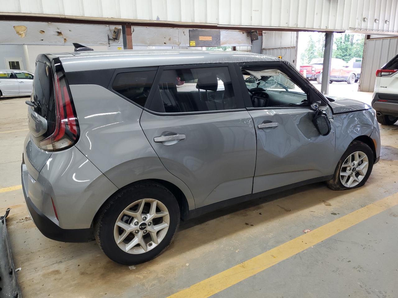 Lot #2970034946 2024 KIA SOUL LX