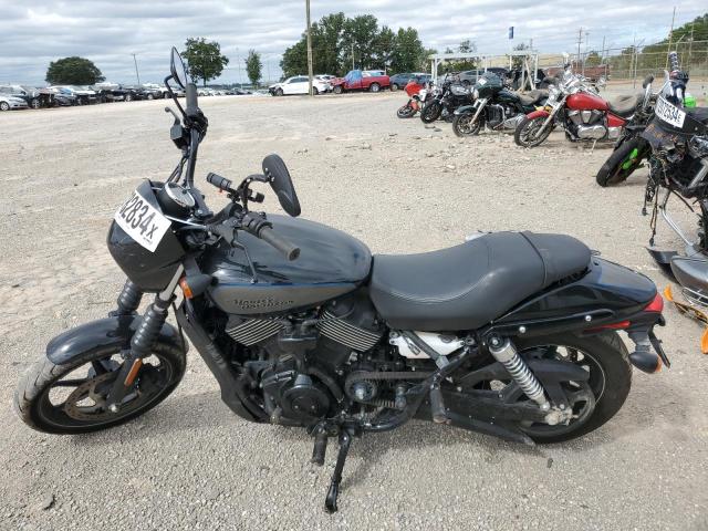 HARLEY-DAVIDSON XG750 2019 black  gas 1HD4NBB19KC505586 photo #4