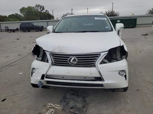 VIN 2T2ZK1BA1FC169726 2015 Lexus RX, 350 no.5