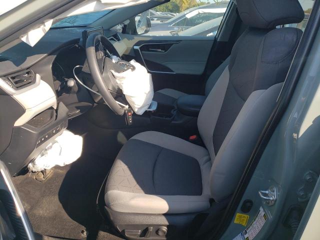 2022 TOYOTA RAV4 XLE - 4T3RWRFV5NU077835