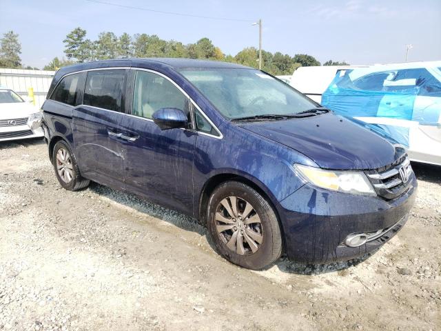 VIN 5FNRL5H41EB022228 2014 Honda Odyssey, EX no.4