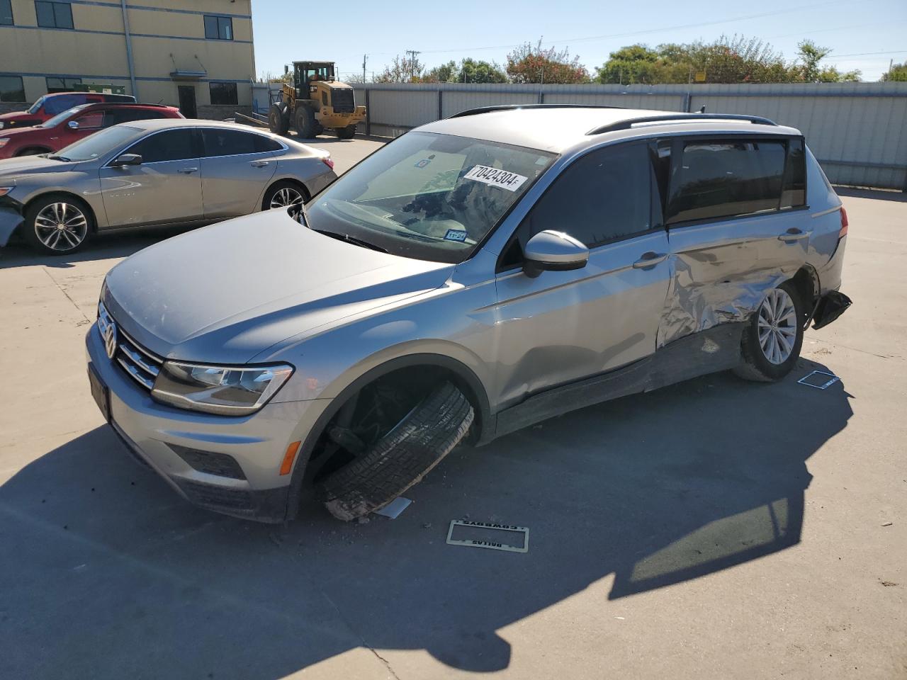 Volkswagen Tiguan 2020 S