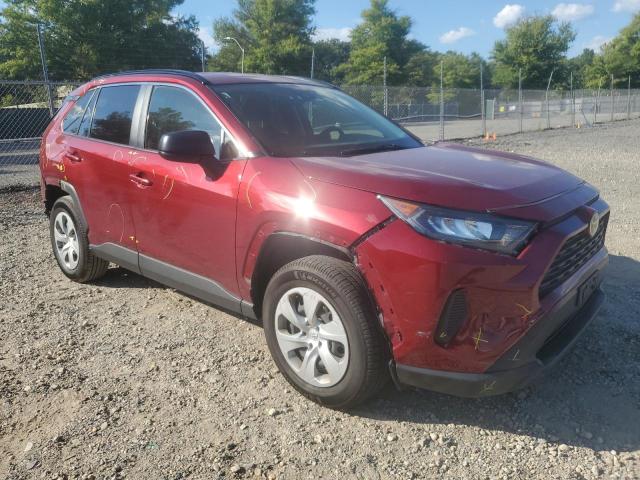 2019 TOYOTA RAV4 LE - JTMF1RFV8KD032284