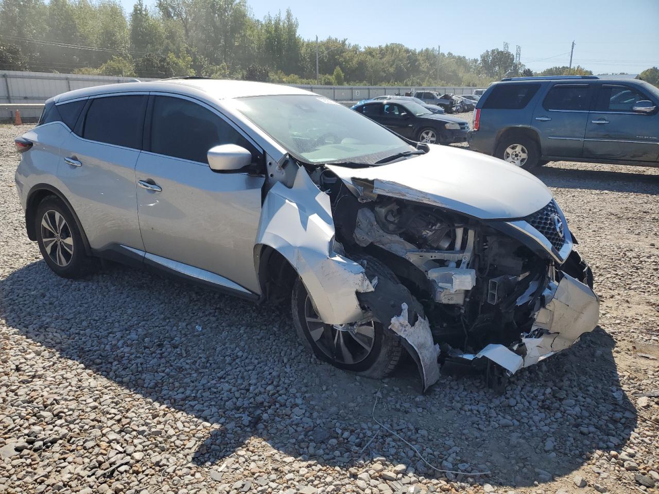 Lot #3027003781 2021 NISSAN MURANO S