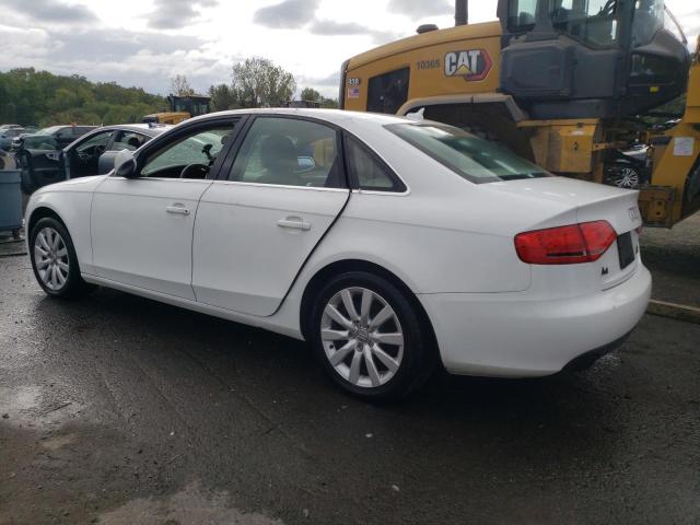 2012 AUDI A4 PREMIUM WAUBFAFL6CN002824  68331144