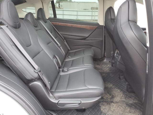 2018 TESLA MODEL X - 5YJXCDE23JF134933