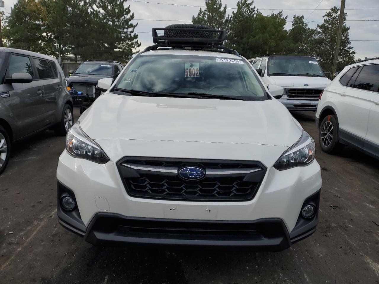 Lot #3021091178 2019 SUBARU CROSSTREK