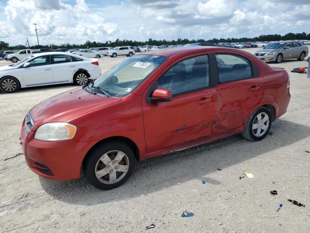 2011 CHEVROLET AVEO LS #3034425758