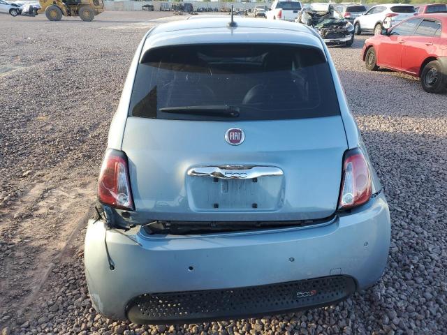 VIN 3C3CFFGE3FT732607 2015 Fiat 500, Electric no.6