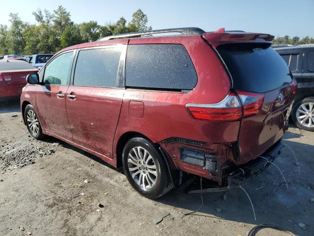 2020 TOYOTA SIENNA XLE - 5TDYZ3DC3LS060855