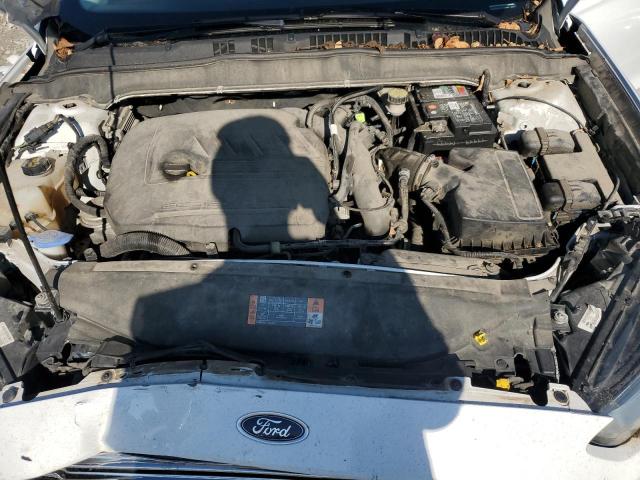 VIN 3FA6P0HD0GR353366 2016 Ford Fusion, SE no.11