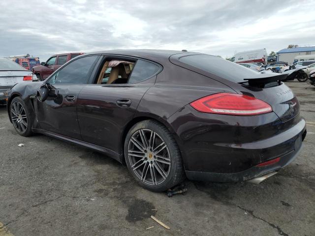 VIN WP0AA2A79GL005411 2016 Porsche Panamera, 2 no.2