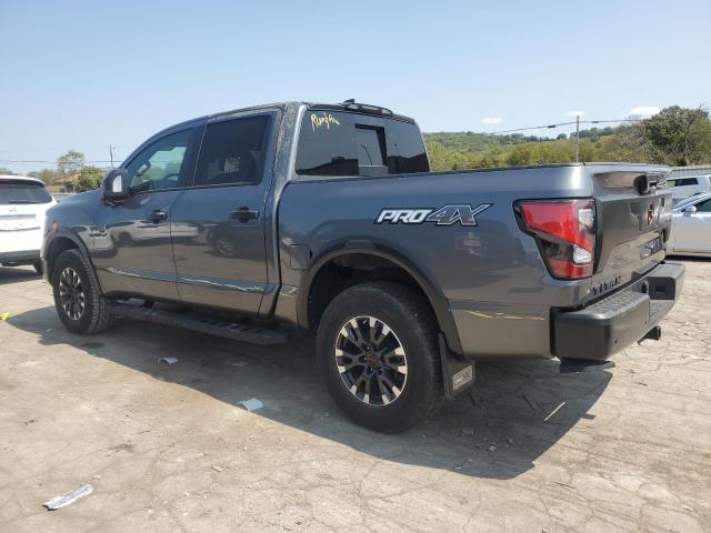 VIN 1N6AA1EDXPN101172 2023 Nissan Titan, SV no.2