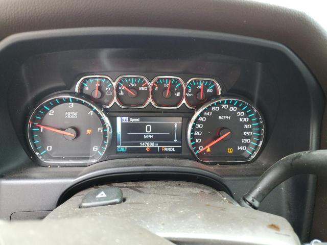 2017 CHEVROLET SILVERADO - 3GCPCREC2HG150275