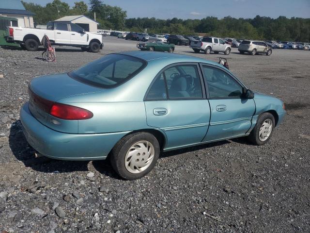 MERCURY TRACER LS 1997 blue  gas 1MELM13P3VW645874 photo #4