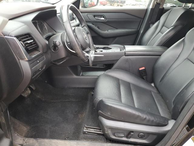 2022 NISSAN ROGUE SV - 5N1BT3BA9NC696754