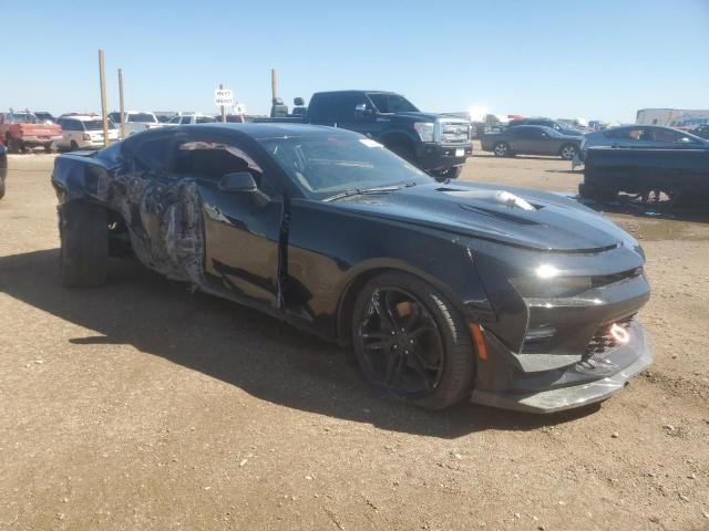 2016 CHEVROLET CAMARO SS - 1G1FH1R76G0118825