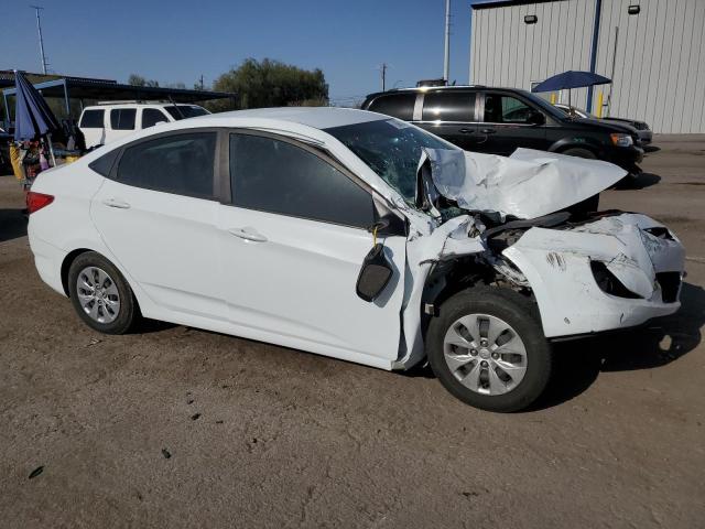 VIN KMHCT4AE2HU344984 2017 Hyundai Accent, SE no.4