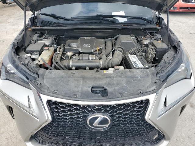 VIN JTJYARBZ8G2033839 2016 Lexus NX, 200T Base no.12