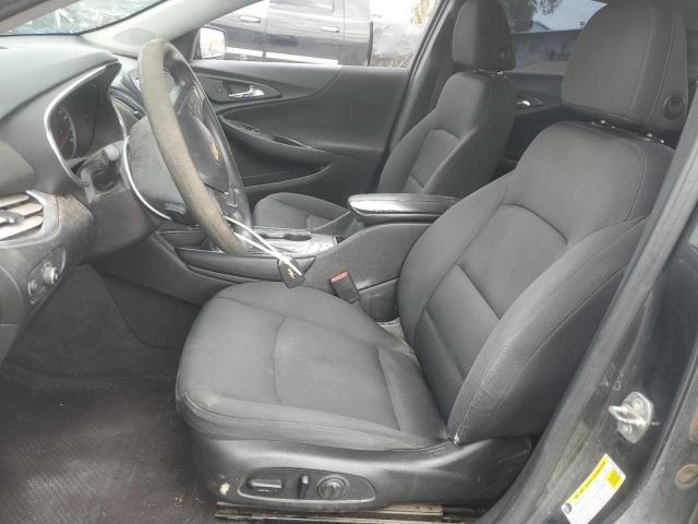 2017 CHEVROLET MALIBU LT - 1G1ZE5ST9HF133659