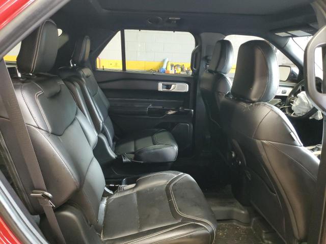 2021 FORD EXPLORER S - 1FM5K8GCXMGA37337