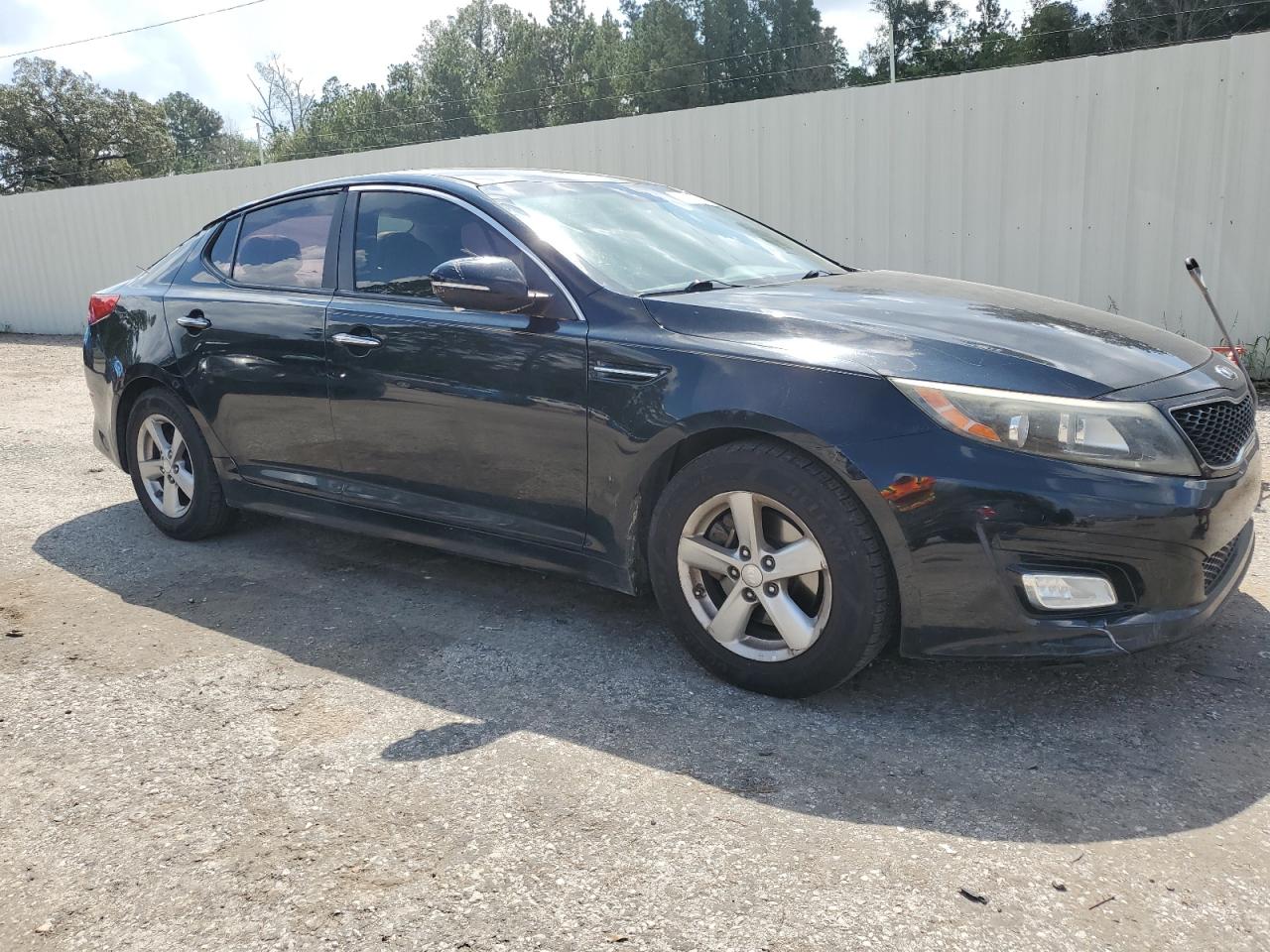 Lot #2855451729 2015 KIA OPTIMA LX