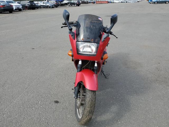 2007 KAWASAKI EX250 F - JKAEXMF137DA41926