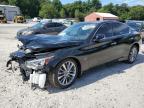 2018 INFINITI Q50 LUXE - JN1EV7AR7JM433003
