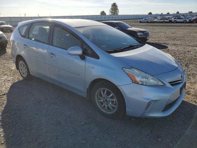 VIN JTDZN3EU6E3313839 2014 Toyota Prius no.4