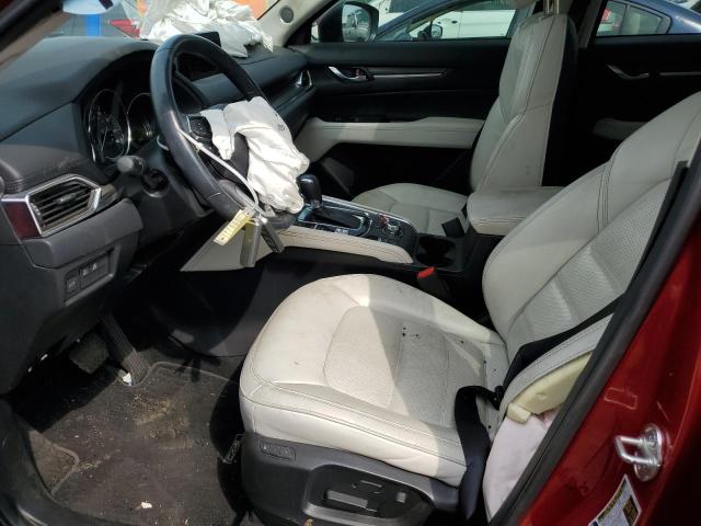2018 MAZDA CX-5 GRAND - JM3KFBDMXJ0327417