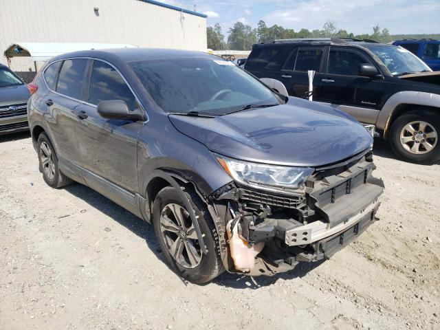 2017 HONDA CR-V LX - 2HKRW5H33HH403423