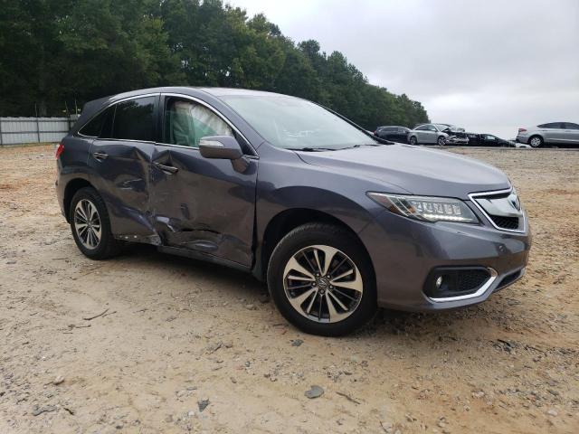 VIN 5J8TB4H73HL013188 2017 Acura RDX, Advance no.4