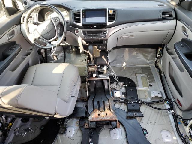 2016 HONDA PILOT EXL - 5FNYF6H53GB118611