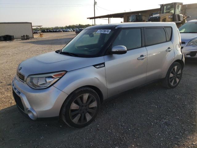 VIN KNDJX3A57E7705534 2014 KIA Soul, ! no.1