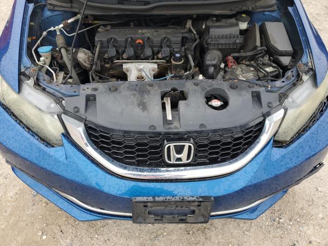 VIN 19XFB2F81DE236568 2013 HONDA CIVIC no.11