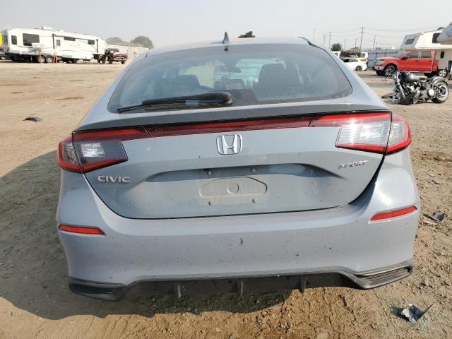 2022 HONDA CIVIC SPOR - 19XFL2H86NE007511