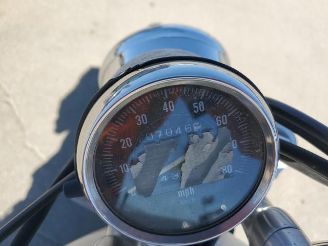 2007 KAWASAKI BN125 A - JKABNRA177DA20932