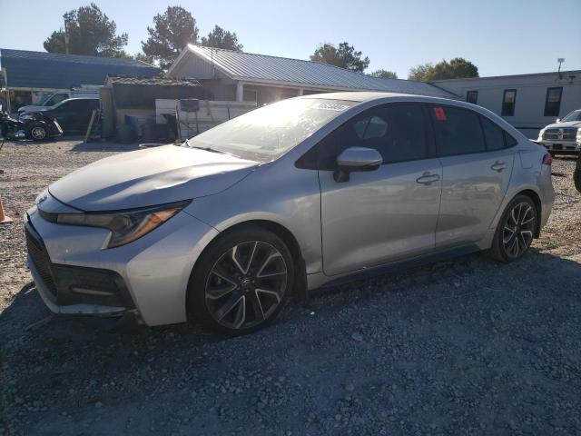 2021 TOYOTA COROLLA SE - 5YFS4MCE9MP077442