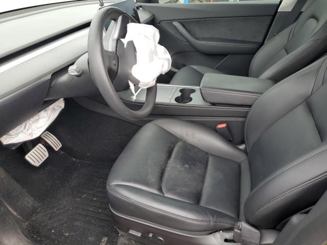 2022 TESLA MODEL Y - 7SAYGDEF1NF398639