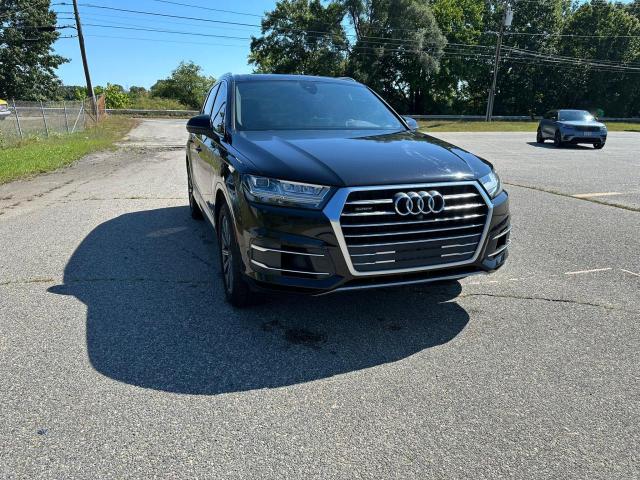 VIN WA1LAAF70JD000895 2018 Audi Q7, Premium Plus no.1