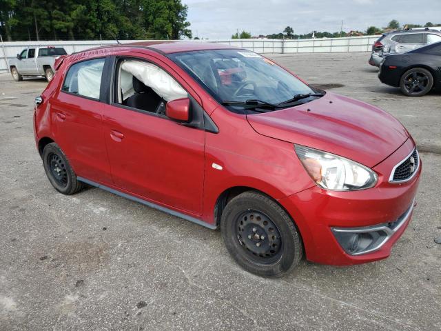 2019 MITSUBISHI MIRAGE ES - ML32A3HJ0KH015240