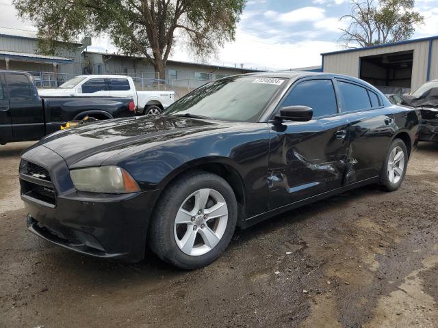 VIN 2C3CDXBG2EH300456 2014 Dodge Charger, SE no.1